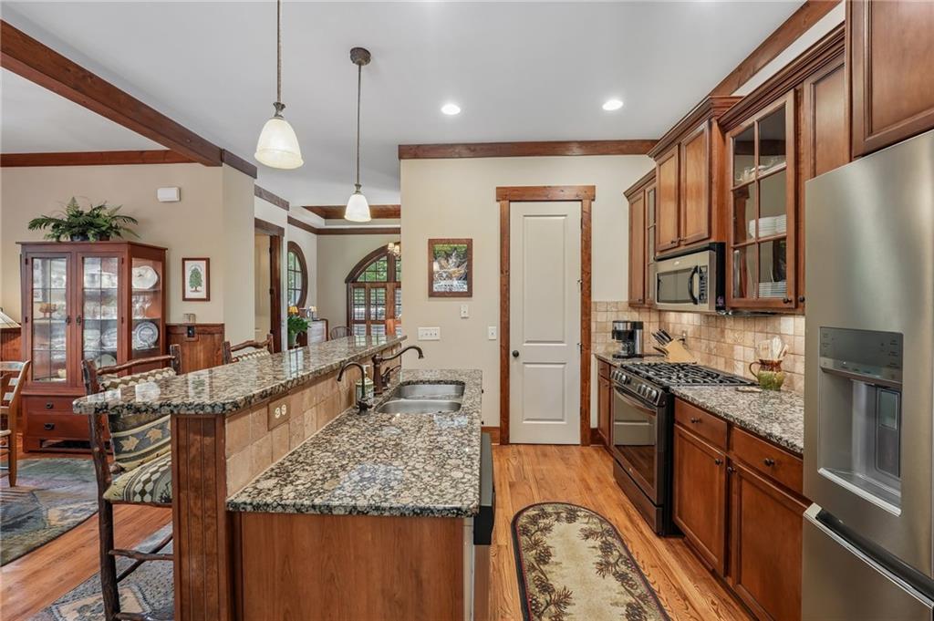 63 Choctaw Ridge