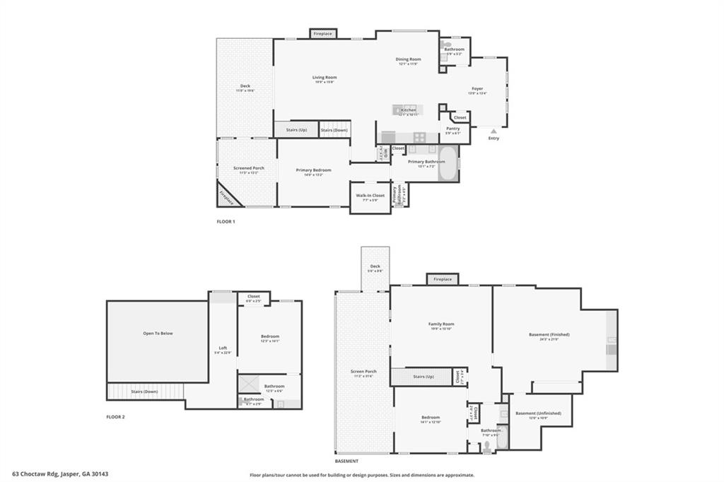 63 Choctaw Ridge