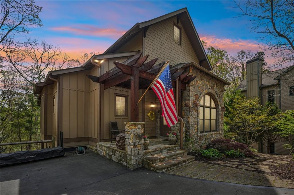 63 Choctaw Ridge