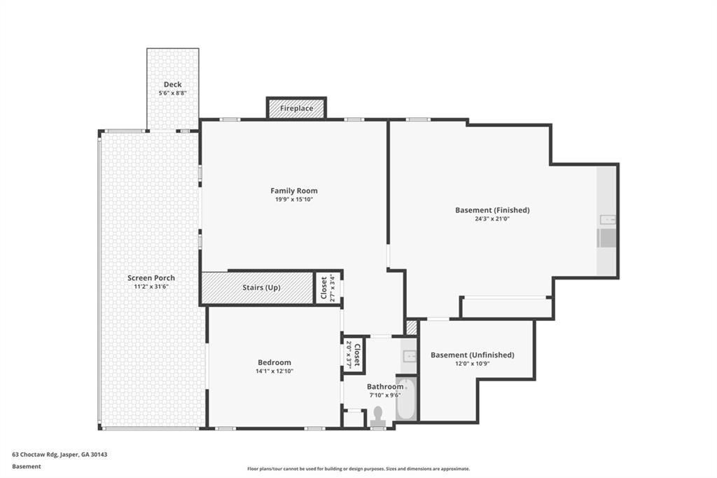 63 Choctaw Ridge