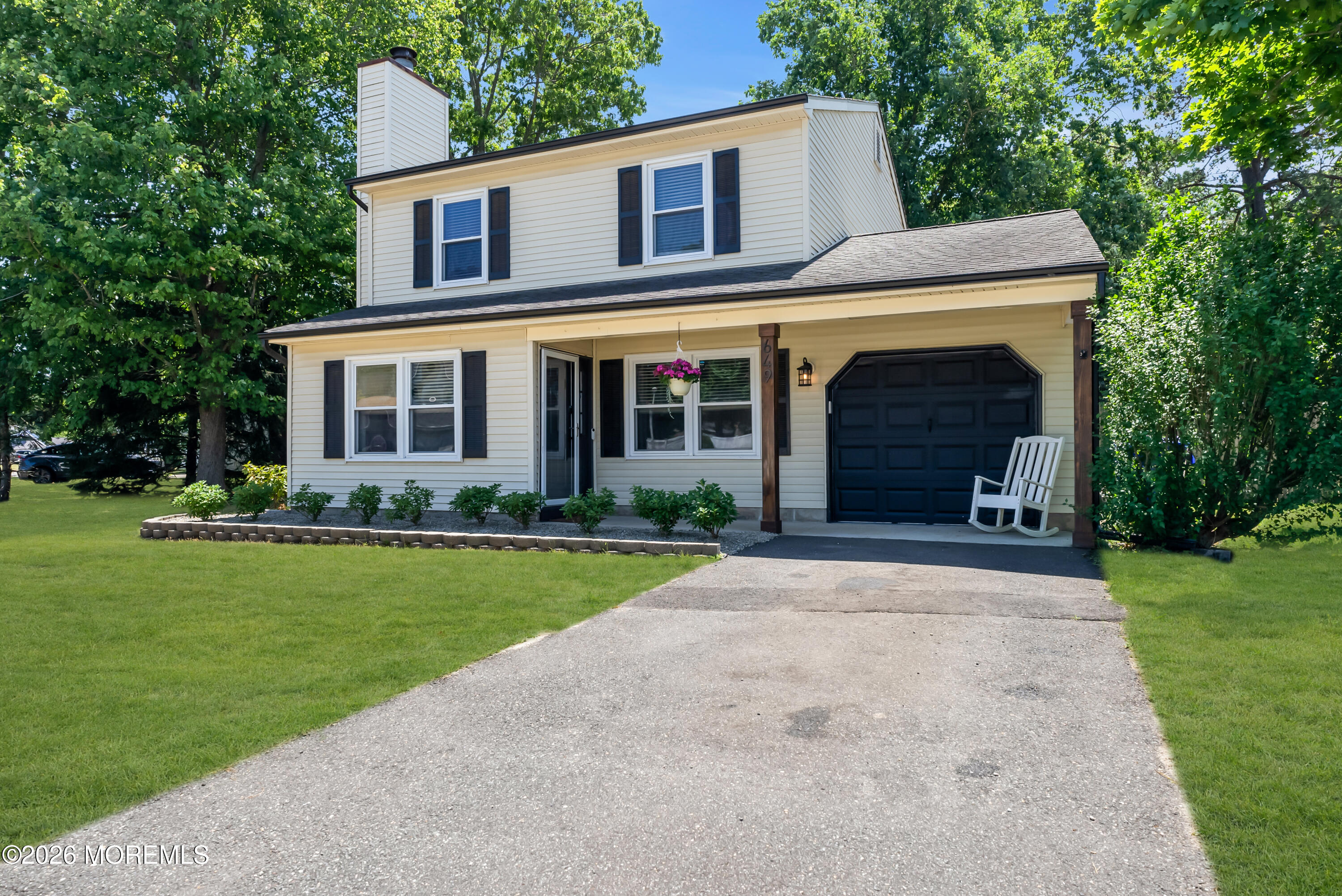 649 Mark Manor Drive