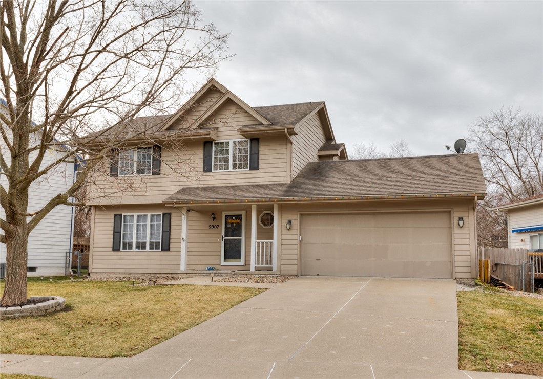 2307 Caulder Court