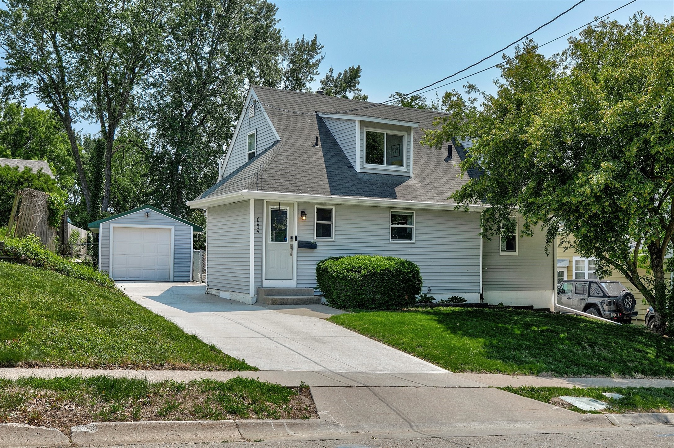 6004 Dagle Drive