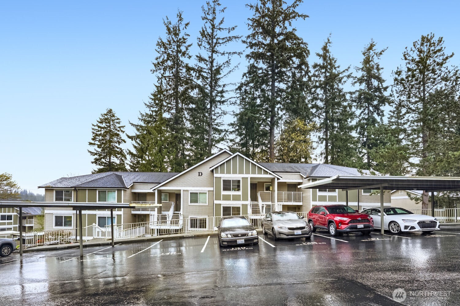 16101 BOTHELL EVERETT Highway Unit: D204