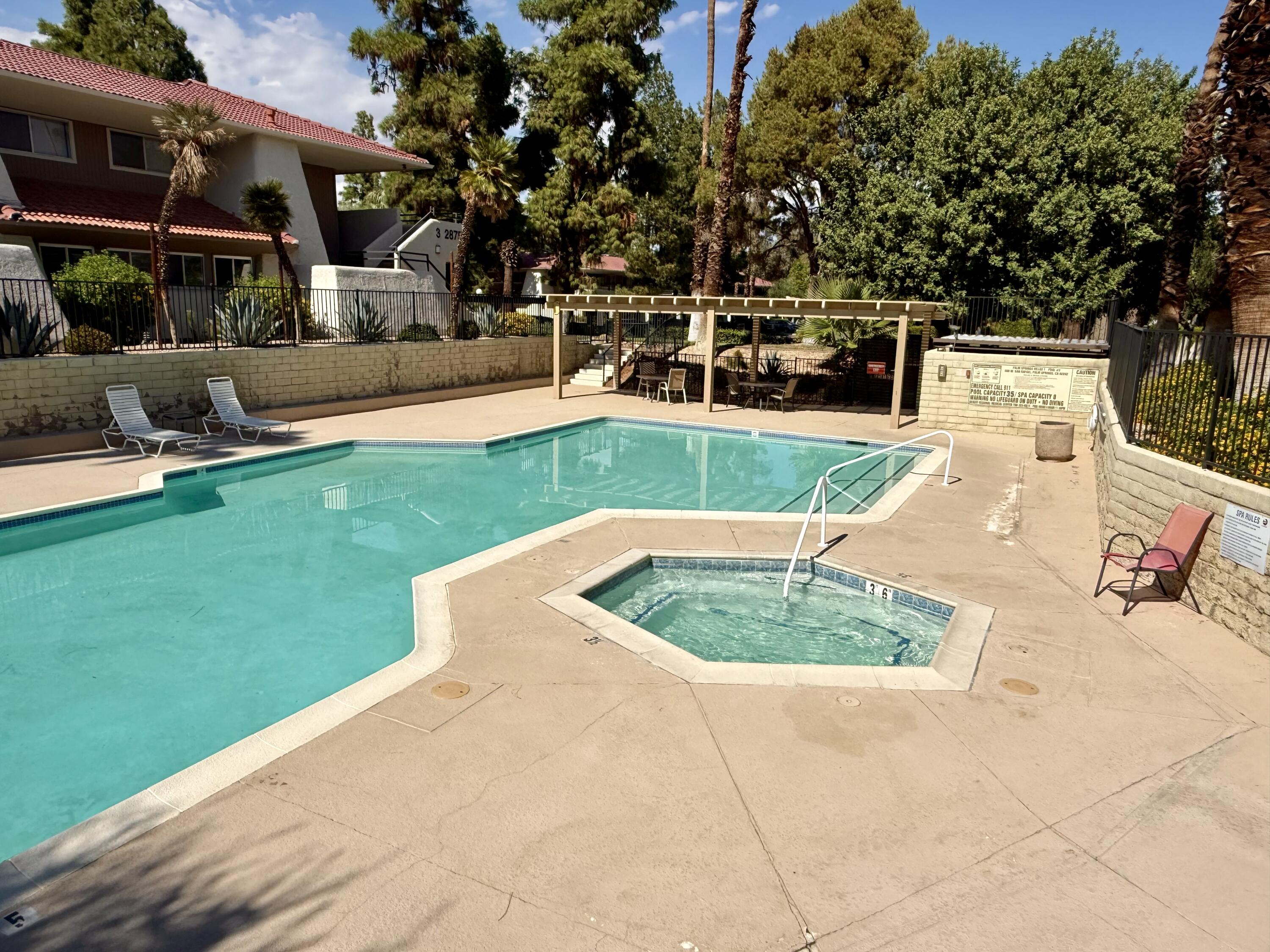 2875 N Los Felices RD Unit: 107