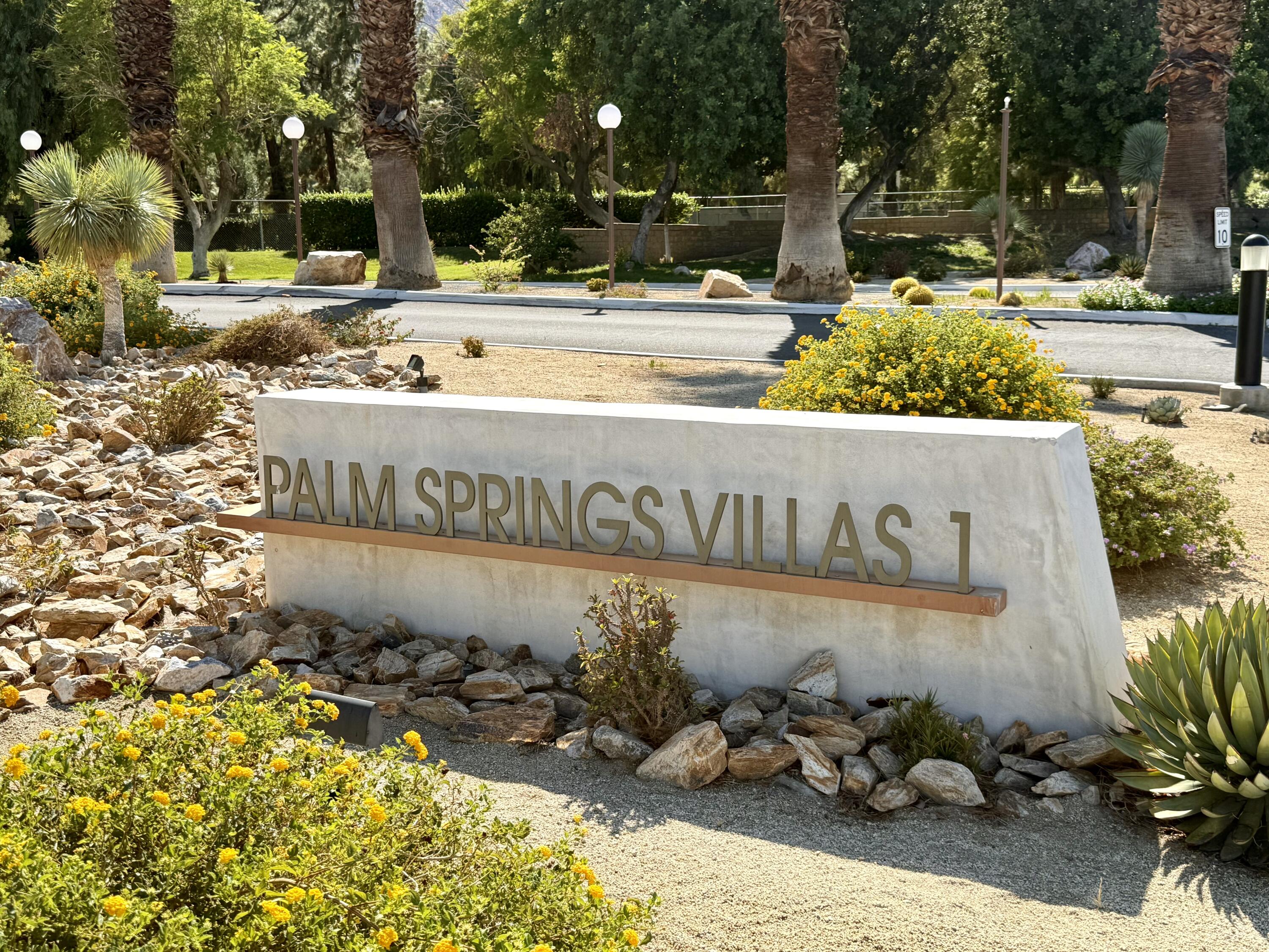 2875 N Los Felices RD Unit: 107