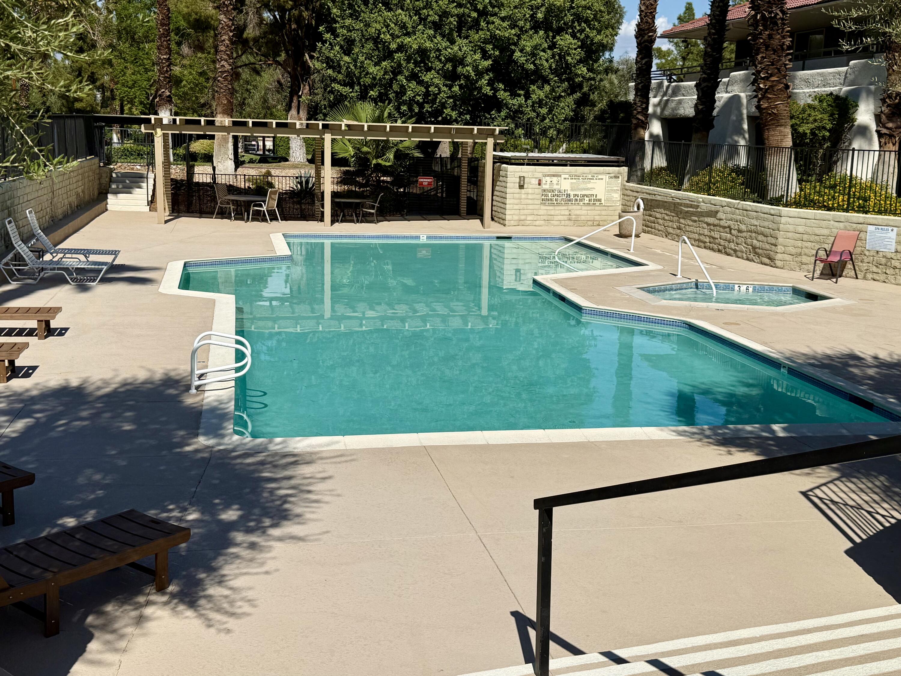 2875 N Los Felices RD Unit: 107