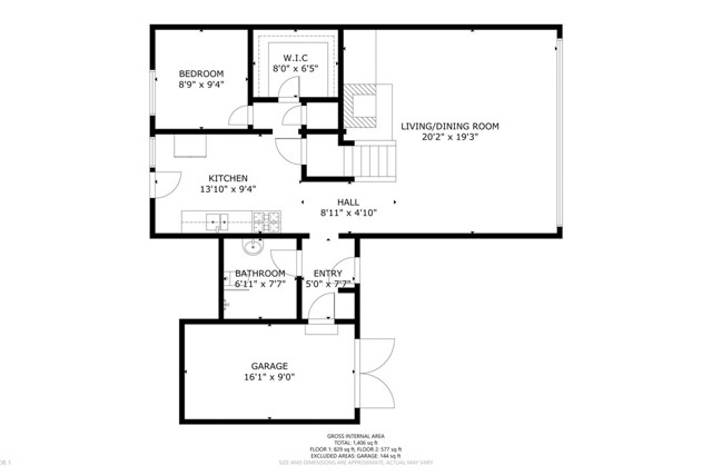 2157 Mariposa LN