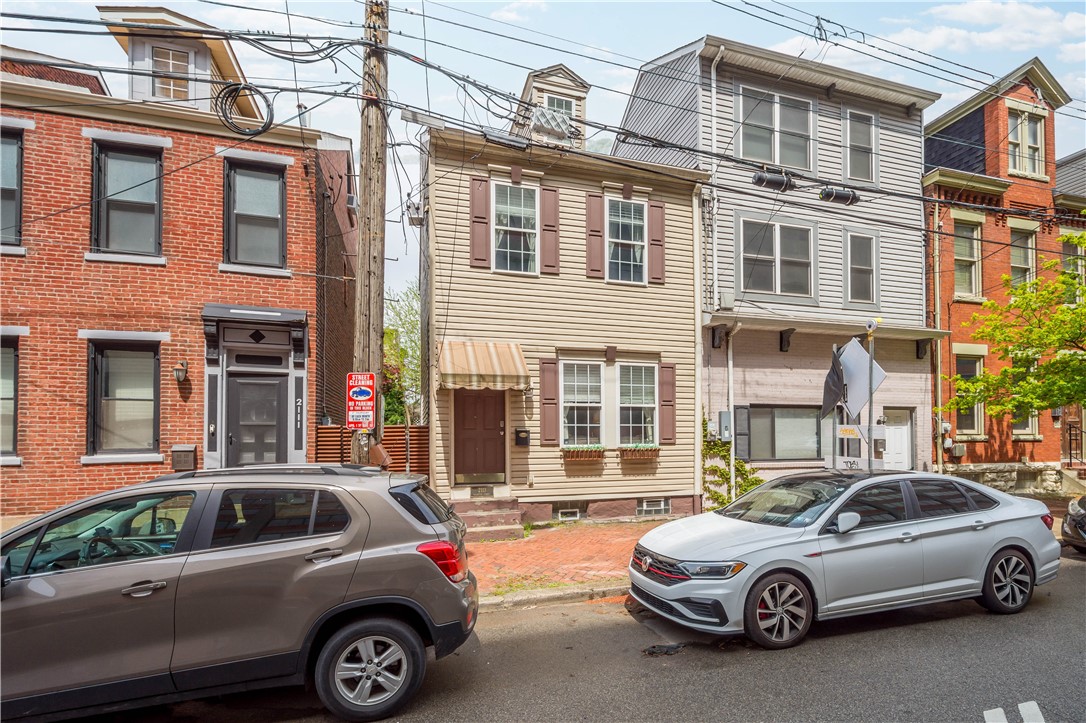 2113 Wharton St.