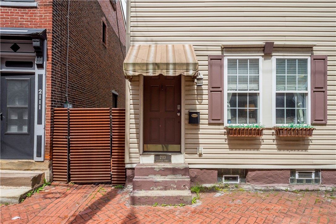 2113 Wharton St.