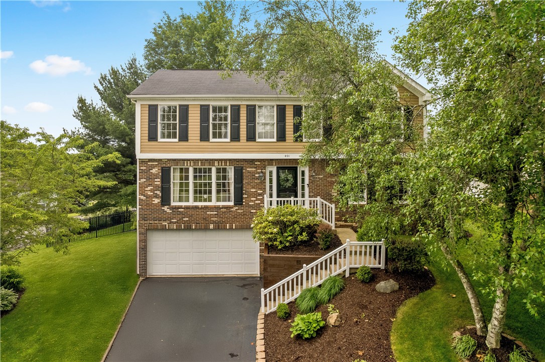 401 Pebble Creek Dr.
