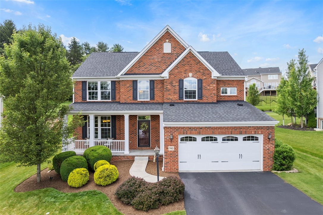 743 PACKSADDLE TRAIL