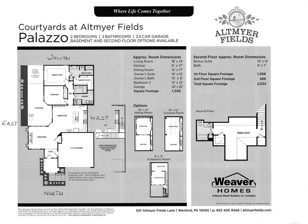 517 Altmyer Fields Ln