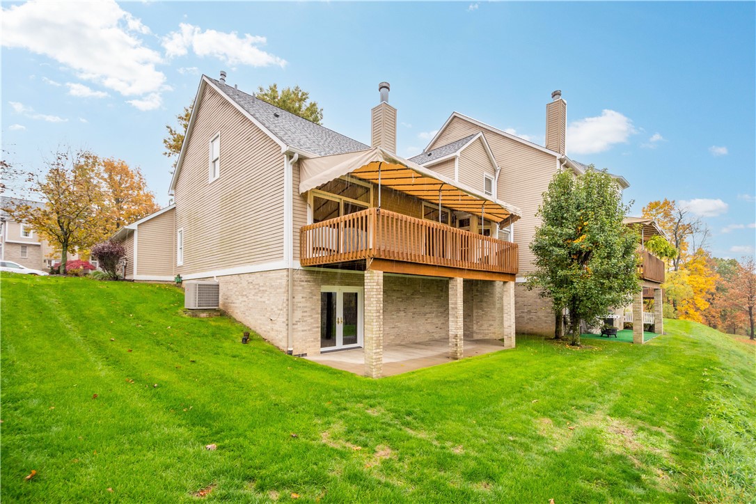 234 Cypress Knoll Drive