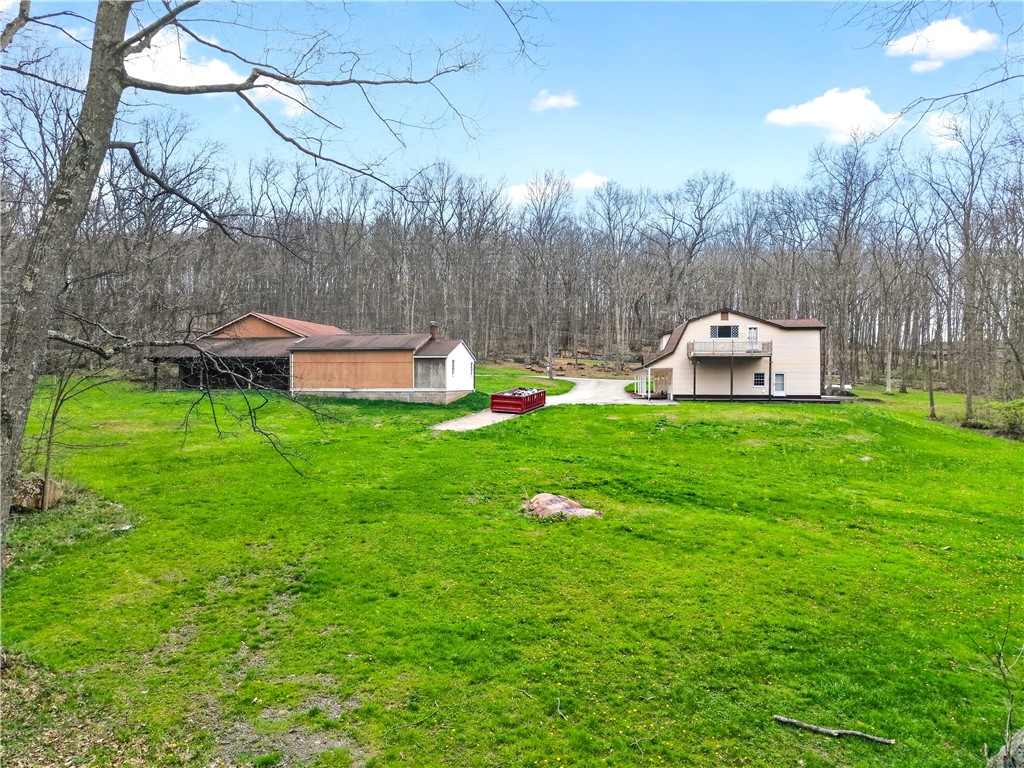 199 Lower Harmony Rd.