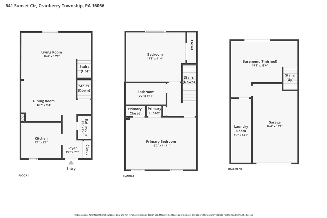 641 Sunset Cir