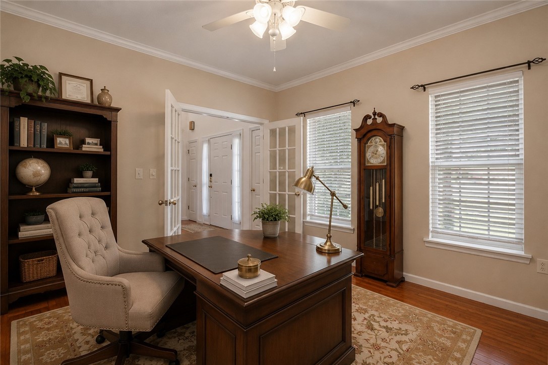 8002 Pressley Court