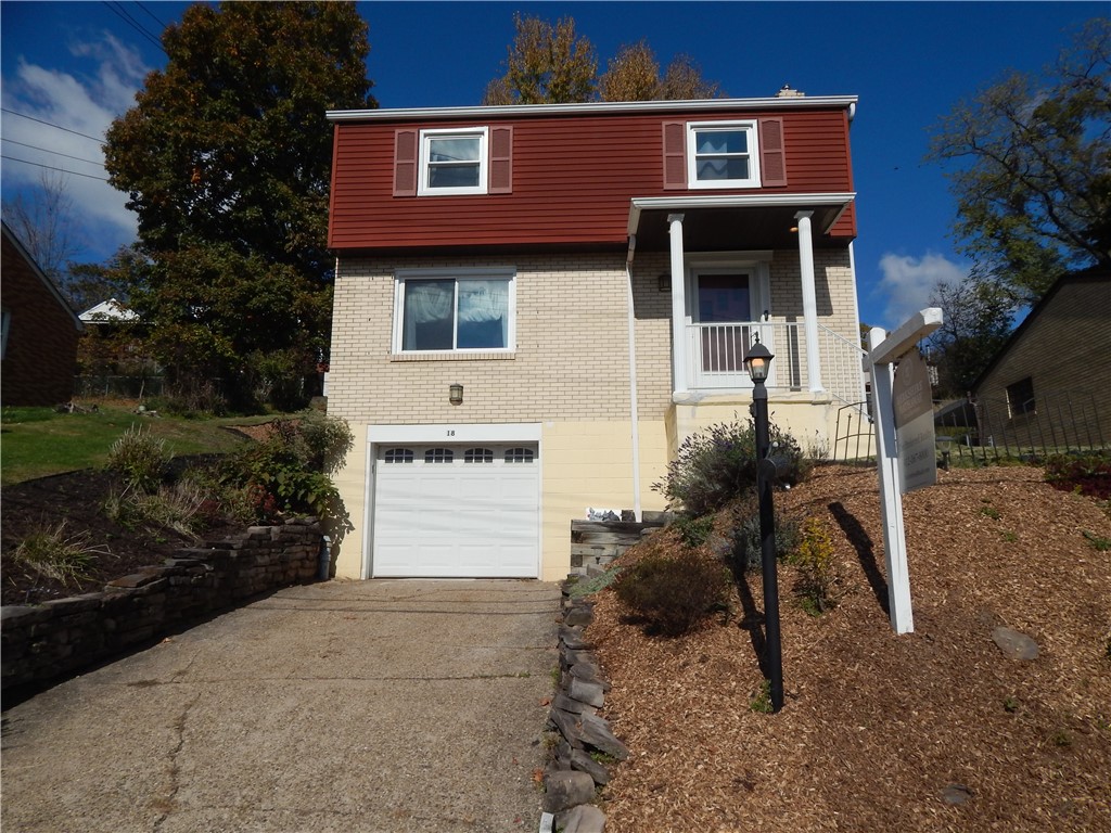 18 Pioneer Avenue