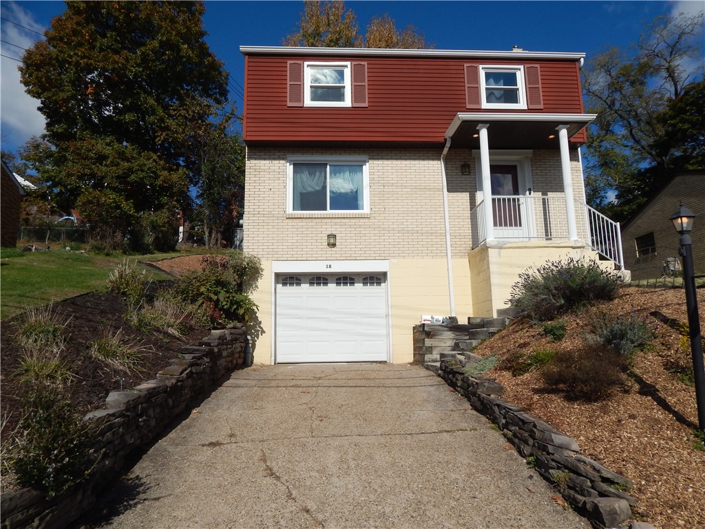 18 Pioneer Avenue Ross Twp PA