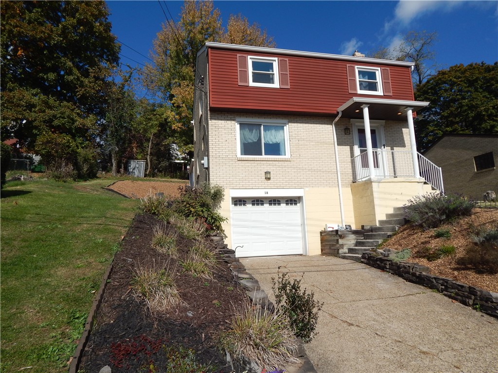 18 Pioneer Avenue