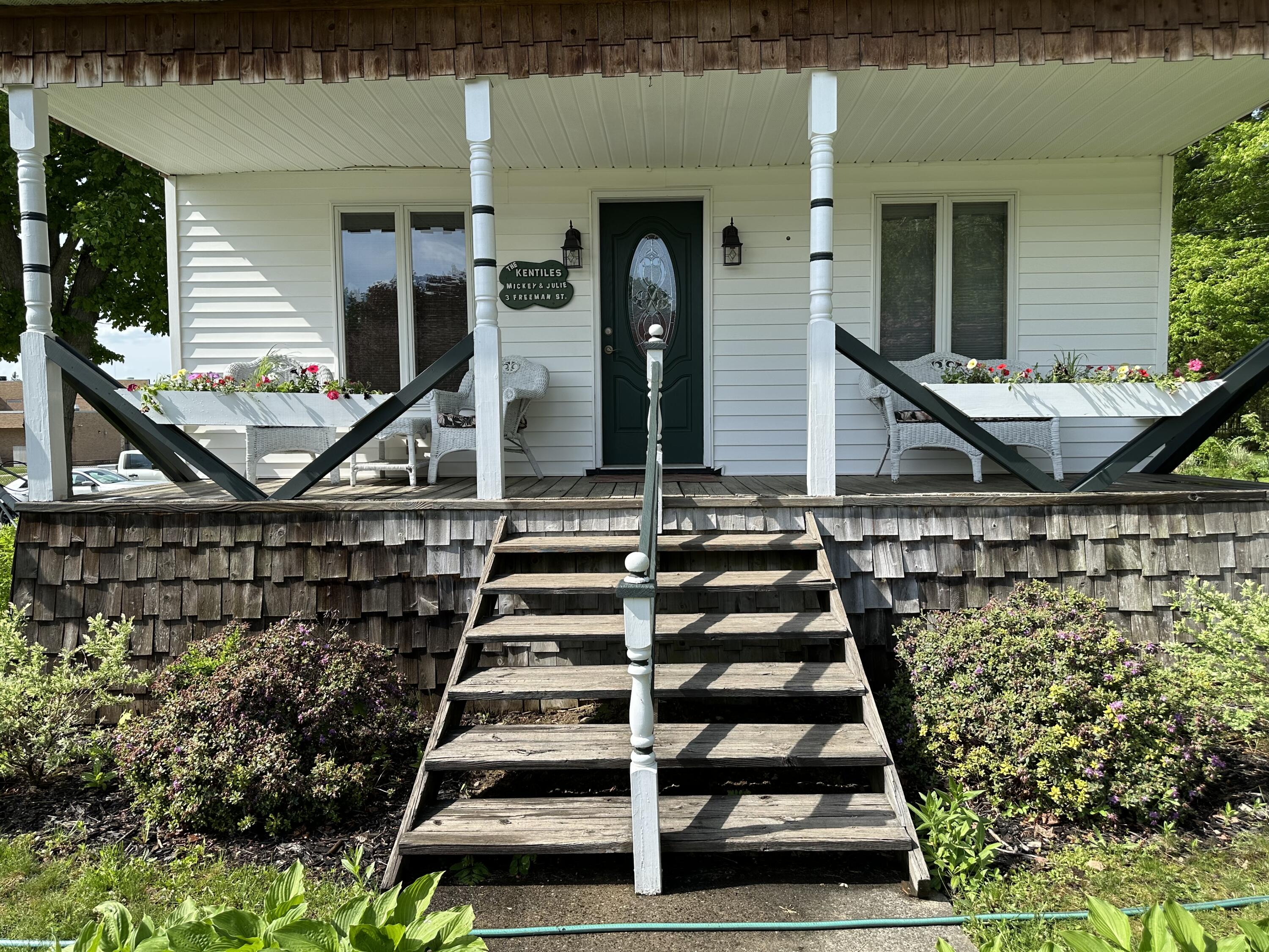 3 Freeman Street Street