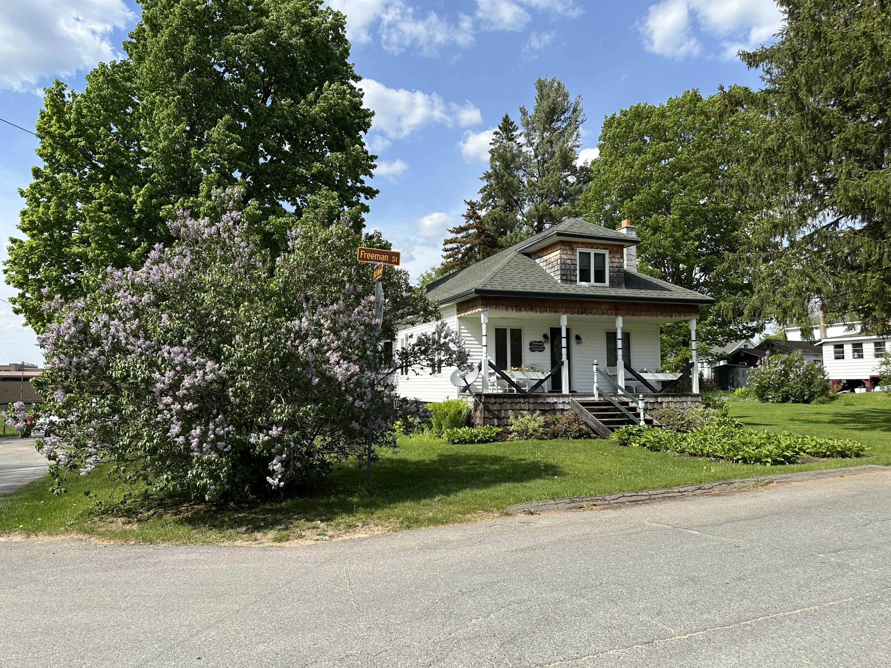 3 Freeman Street Street