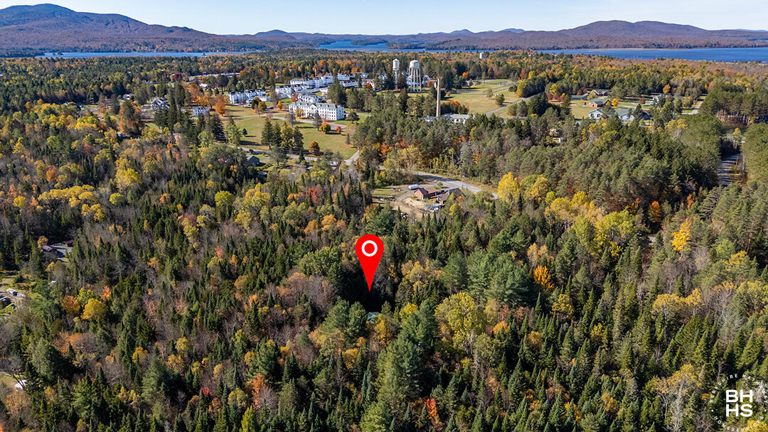 88 Old Wawbeek Road, Tupper Lake
