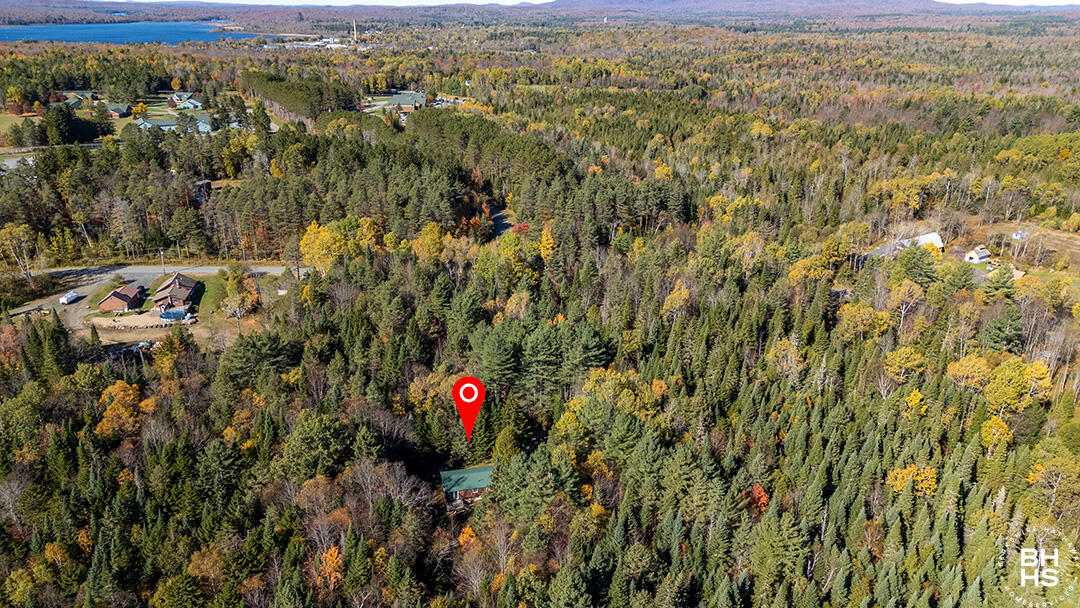 88 Old Wawbeek Road, Tupper Lake