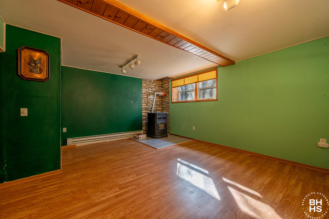 88 Old Wawbeek Road, Tupper Lake