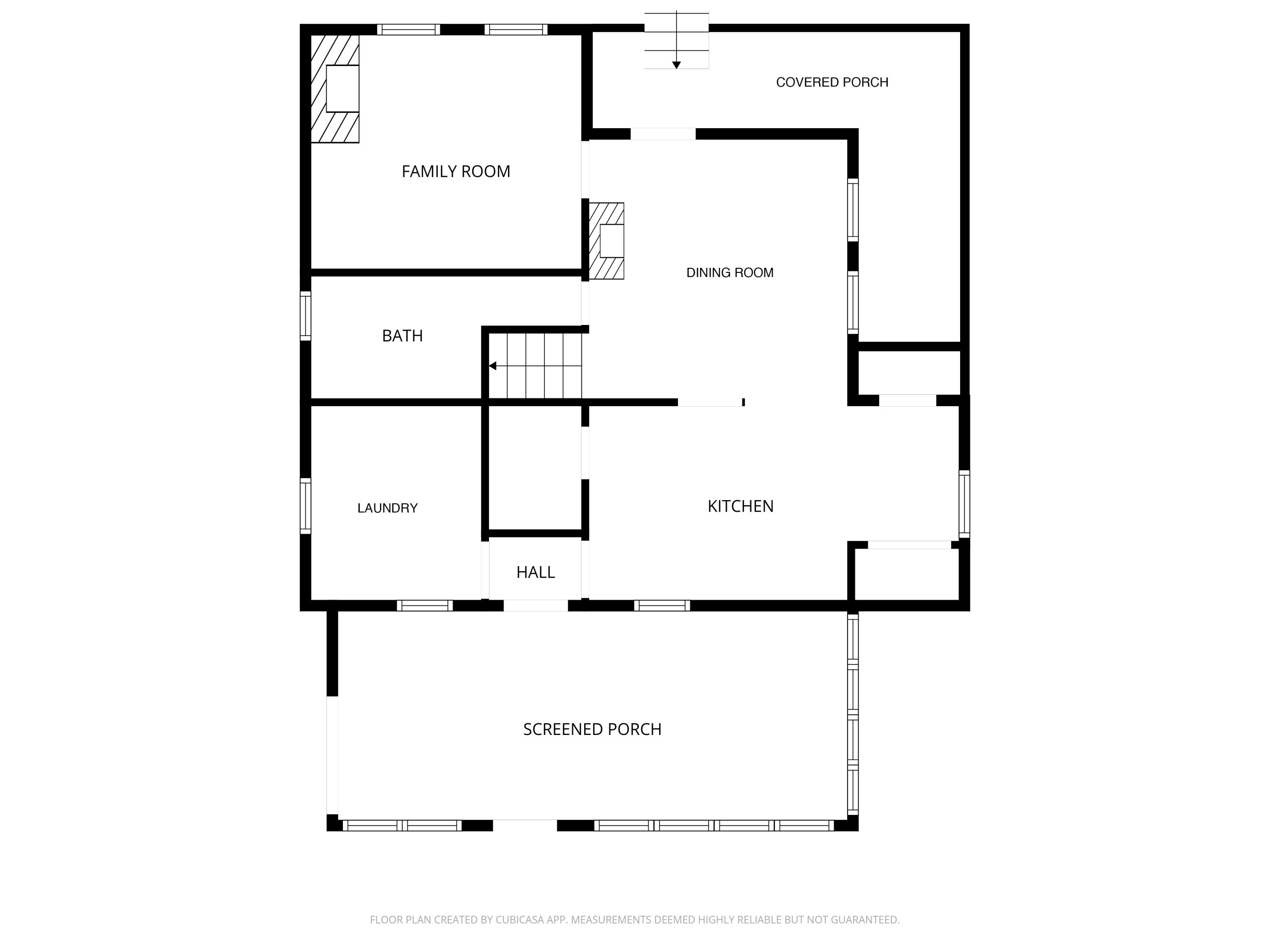 136 Old Military Road