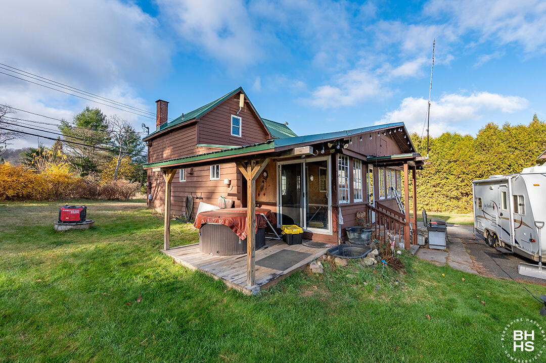 136 Old Military Road