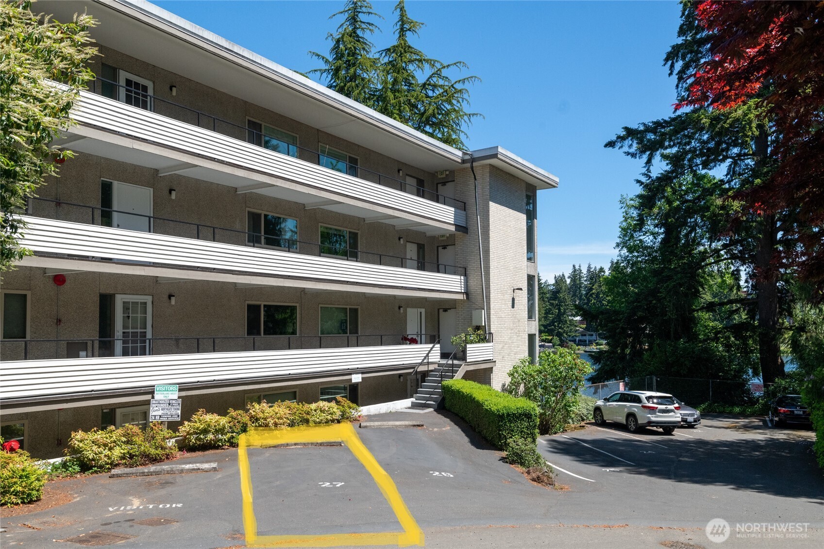 322 N 134th Street Unit: 104