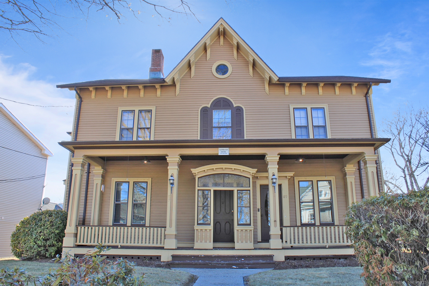 87 Ellsworth Street 87