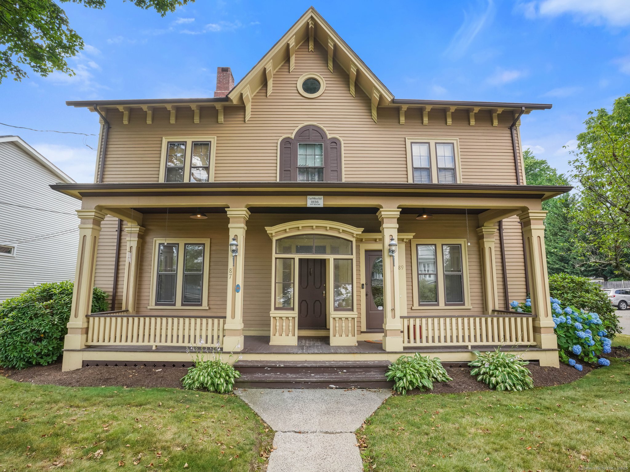 87 Ellsworth Street 87