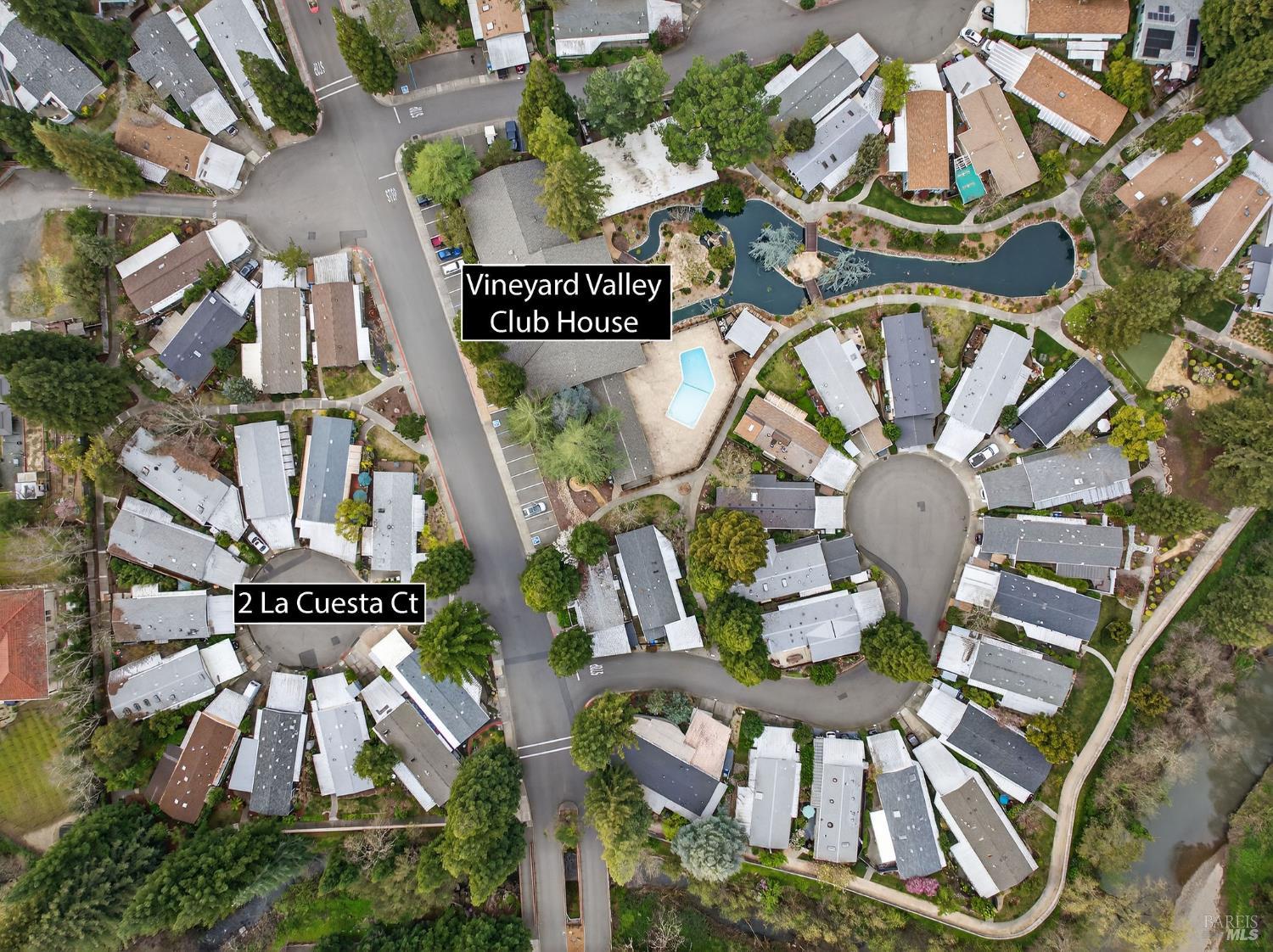 2 La Cuesta Court
