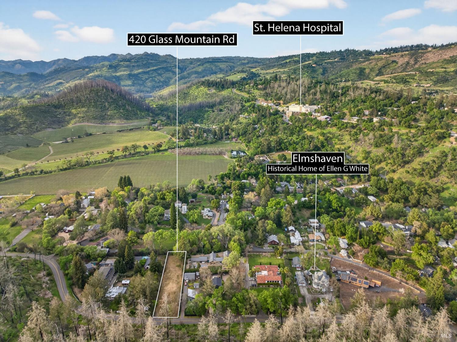 0 420 Glass Mountain Road