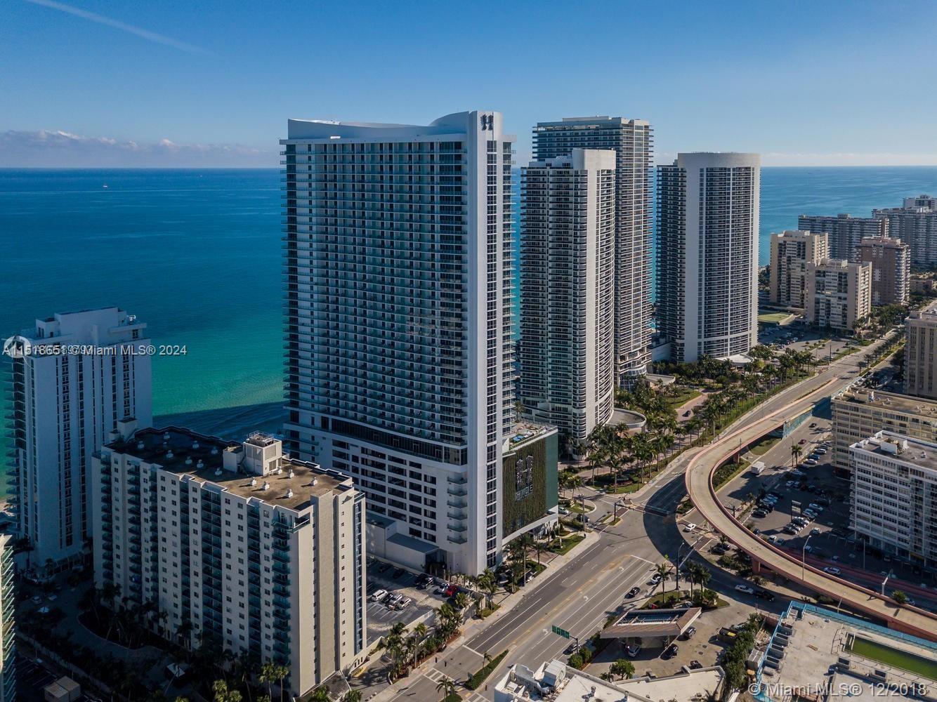 1800 S Ocean Dr # 2201