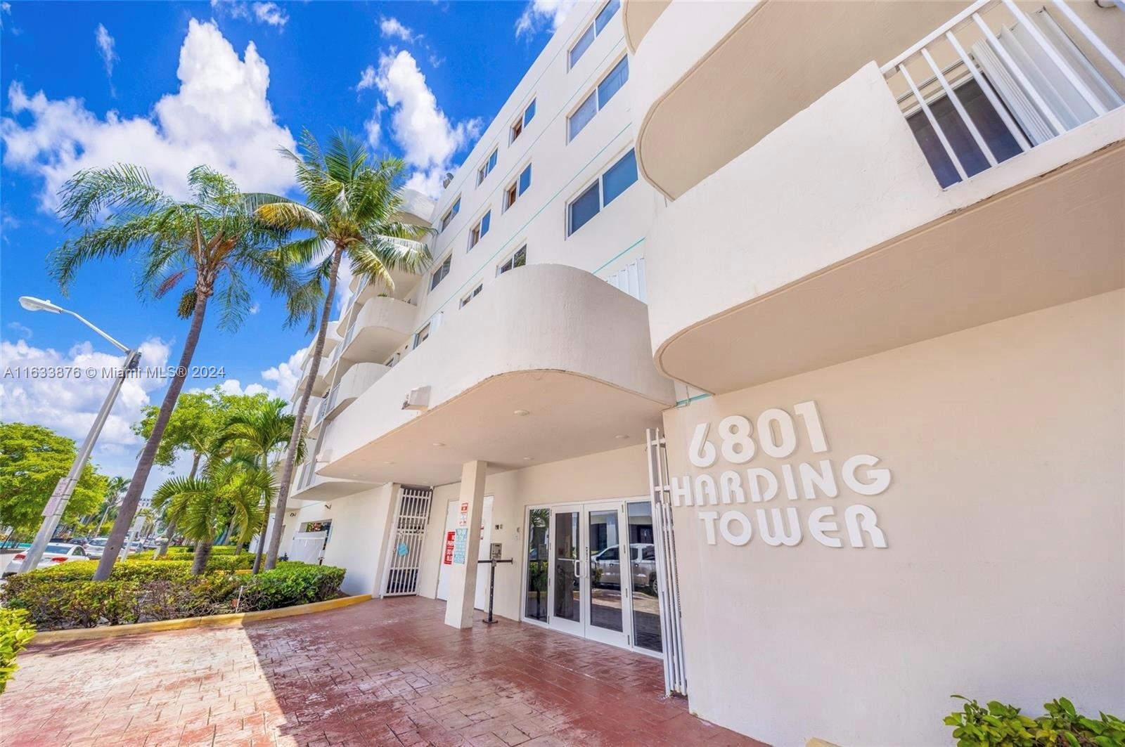 6801 Harding Ave # 408
