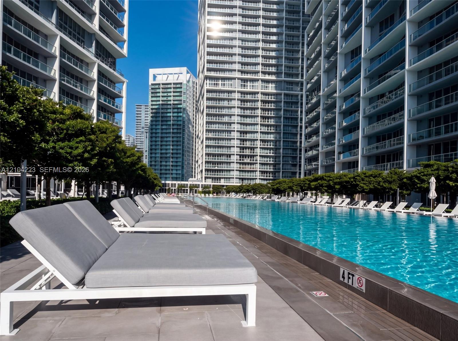 495 Brickell Ave # 3401