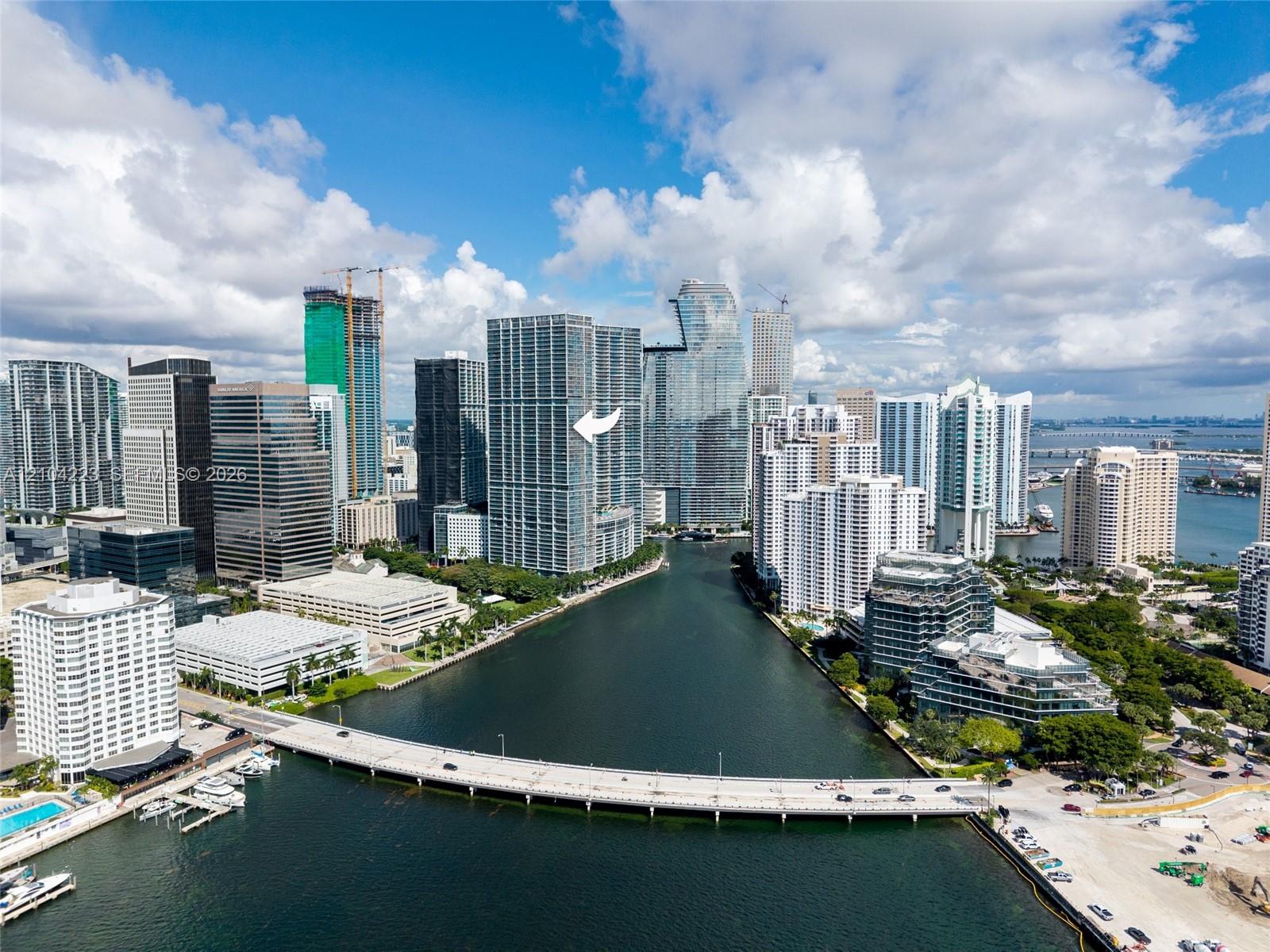 495 Brickell Ave # 3401