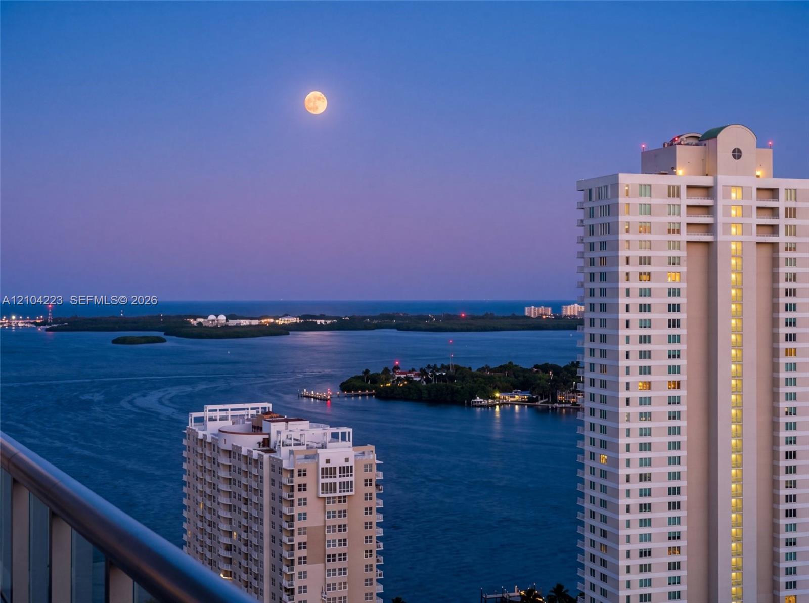 495 Brickell Ave # 3401