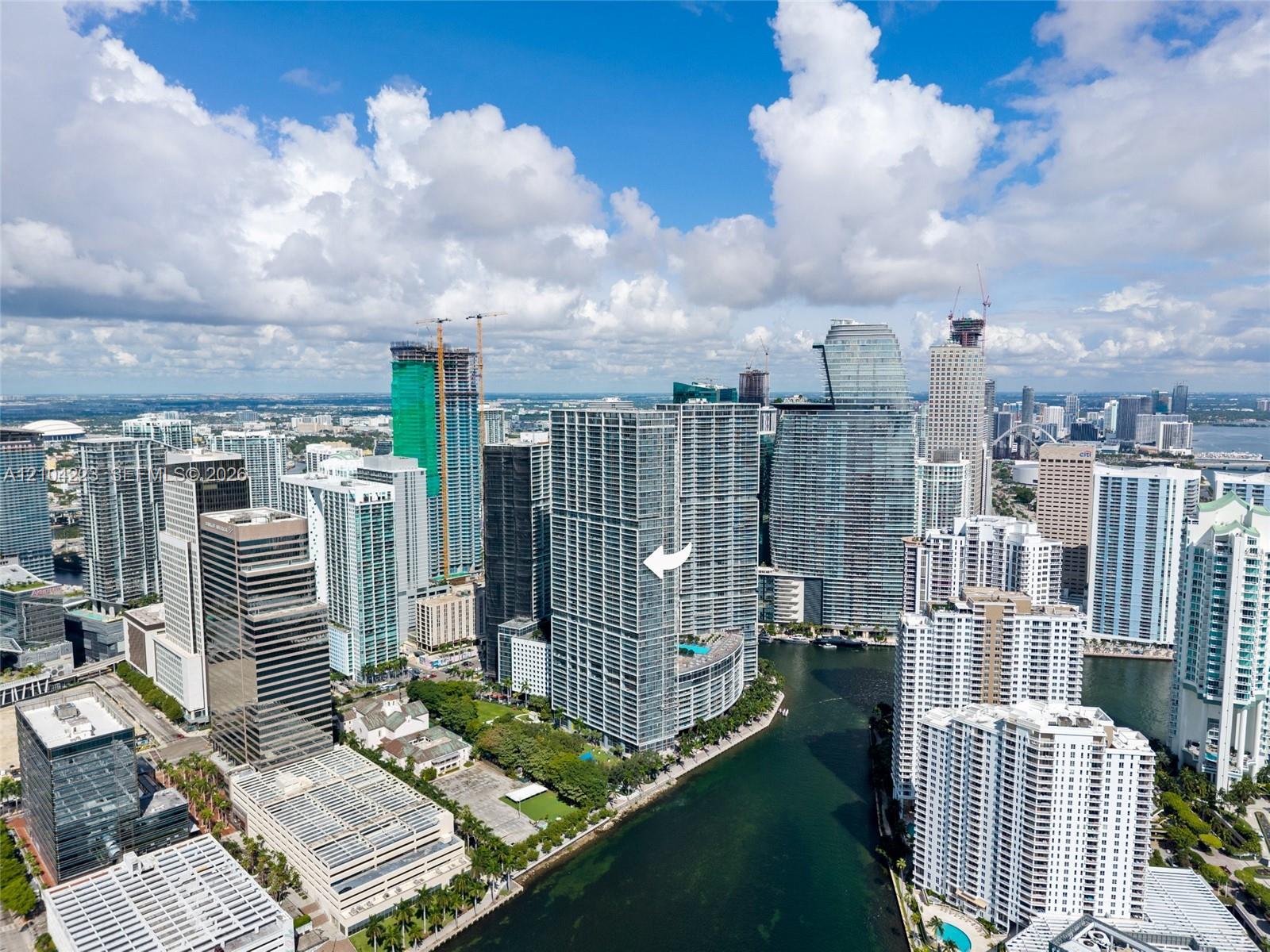 495 Brickell Ave # 3401