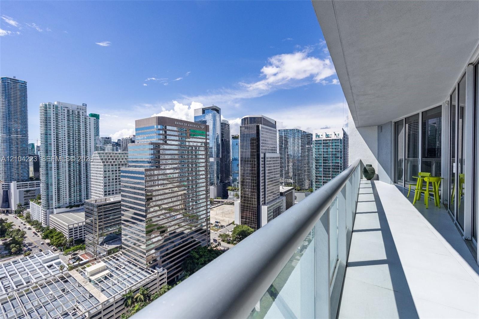 495 Brickell Ave # 3401