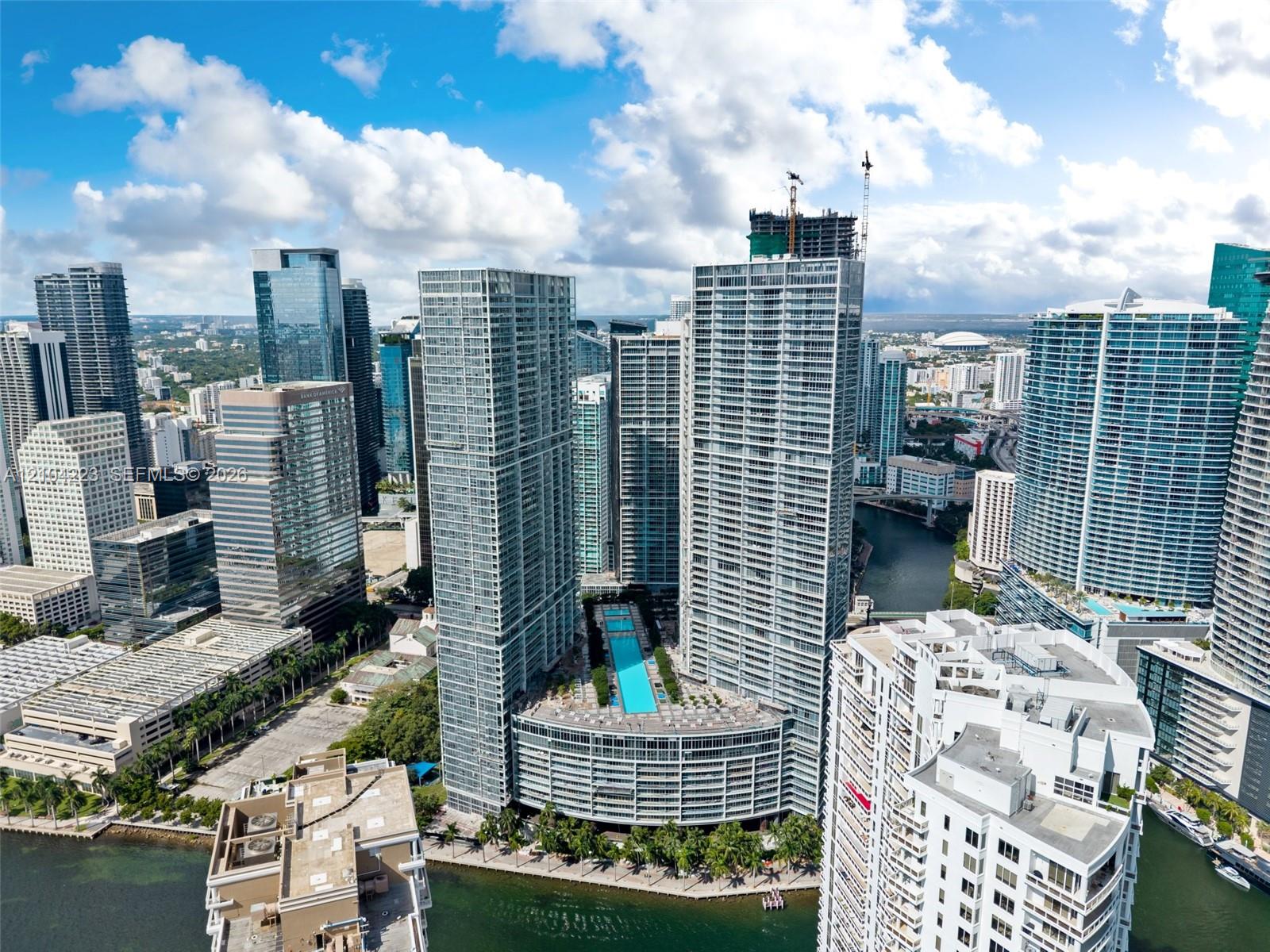 495 Brickell Ave # 3401