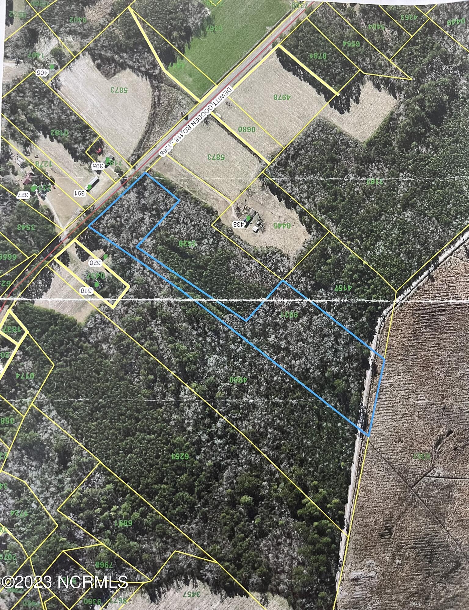 0 Dewitt Gooden Road