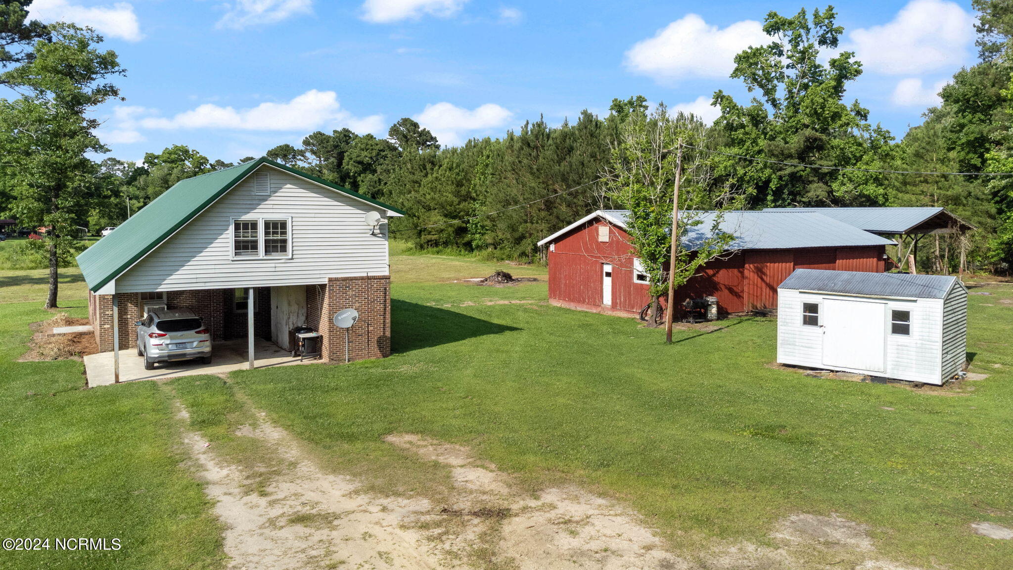 581 Hallsboro Road