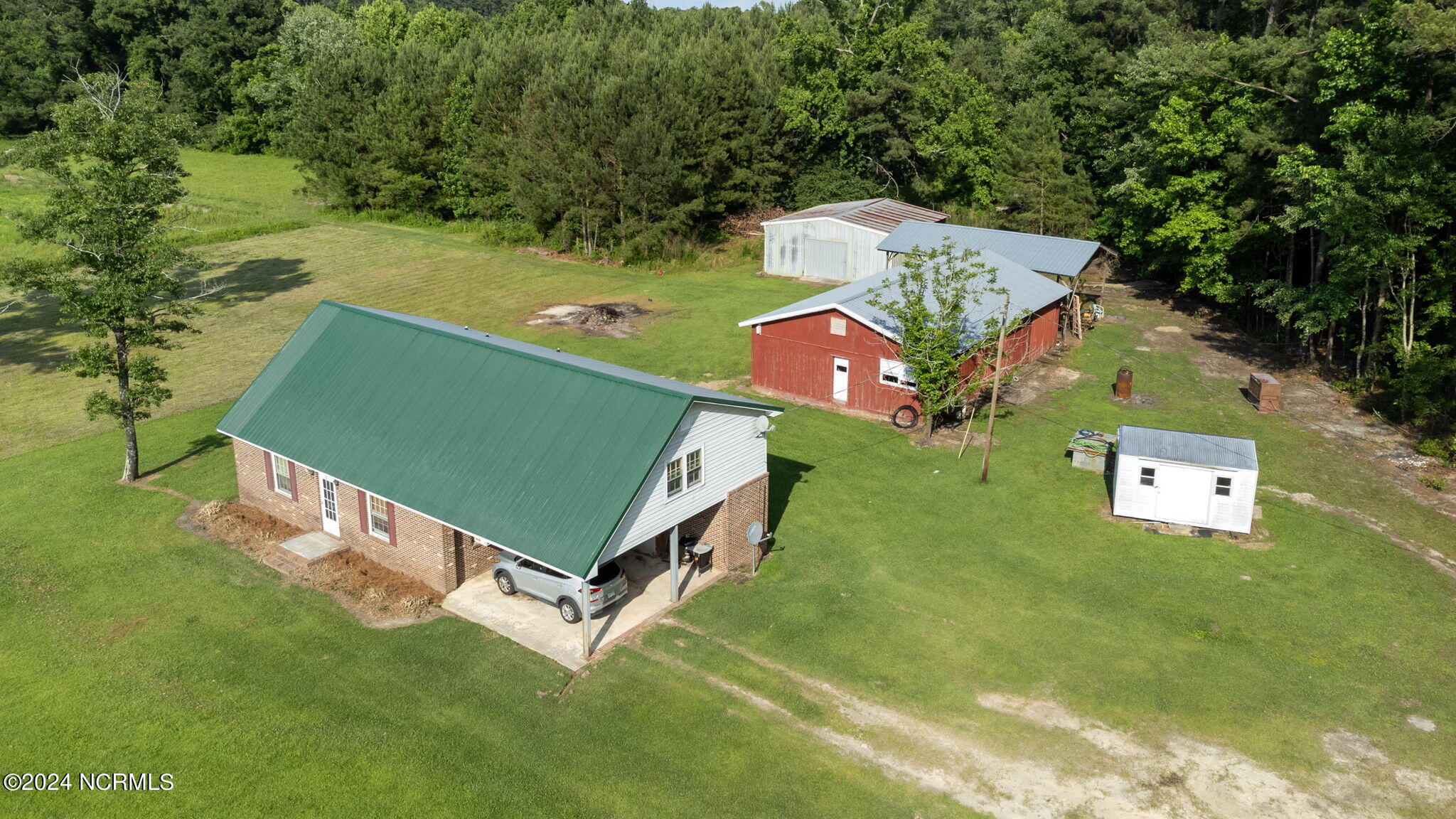 581 Hallsboro Road