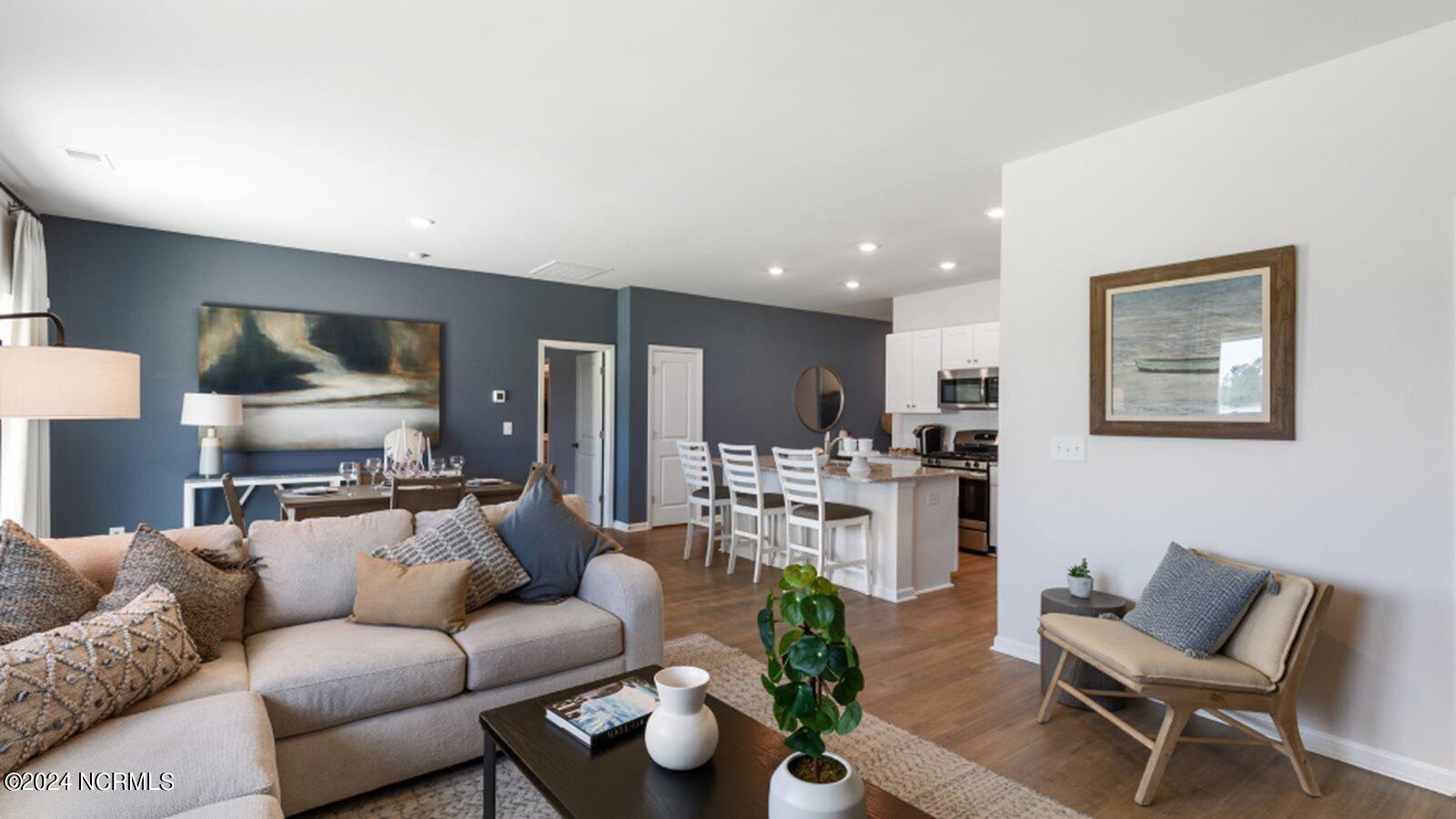 1075 Tripletail Drive NW, Lot 121 Dover