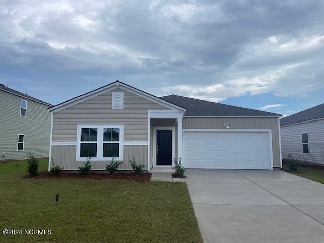 1075 Tripletail Drive NW, Lot 121 Dover