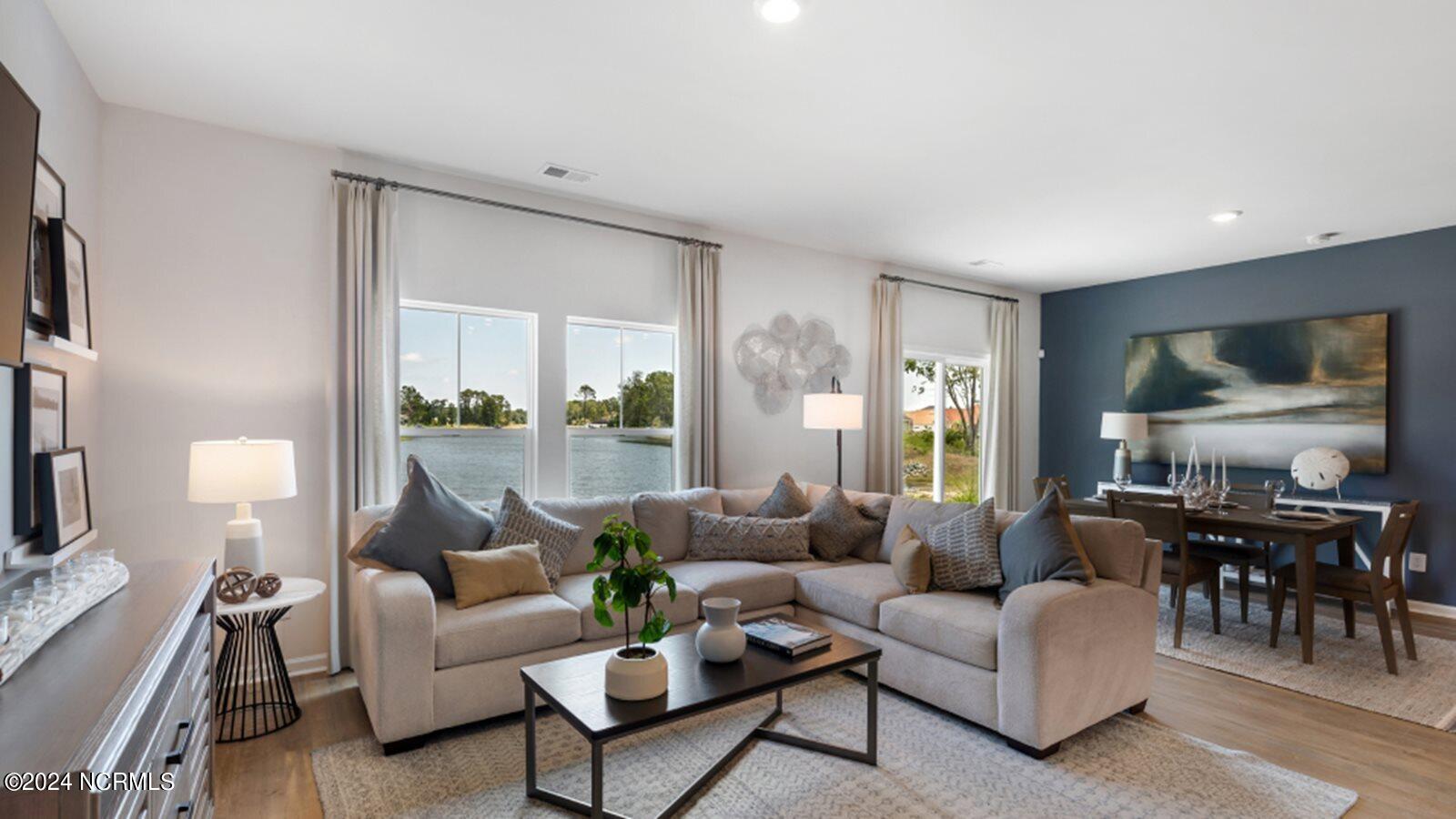 1075 Tripletail Drive NW, Lot 121 Dover